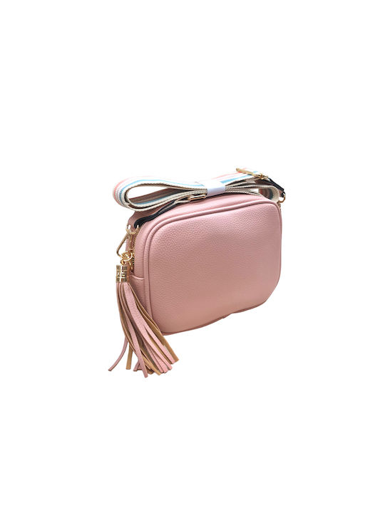 Vosntou Rispa Women's Bag Shopper Shoulder Pink