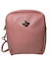 Tasche Damentasche Rucksack Rosa