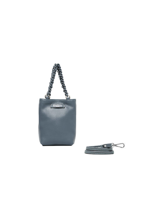 Gianni Chiarini Damen Tasche Hand Blau