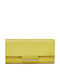 Lily Leather Leather Women's Bag Handbag Yellow