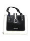 Damentasche Handtasche Schwarz