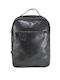 Mybag 506 Leder Damen Tasche Rucksack Schwarz