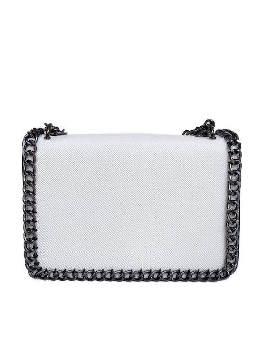 Women's Bag Shoulder White