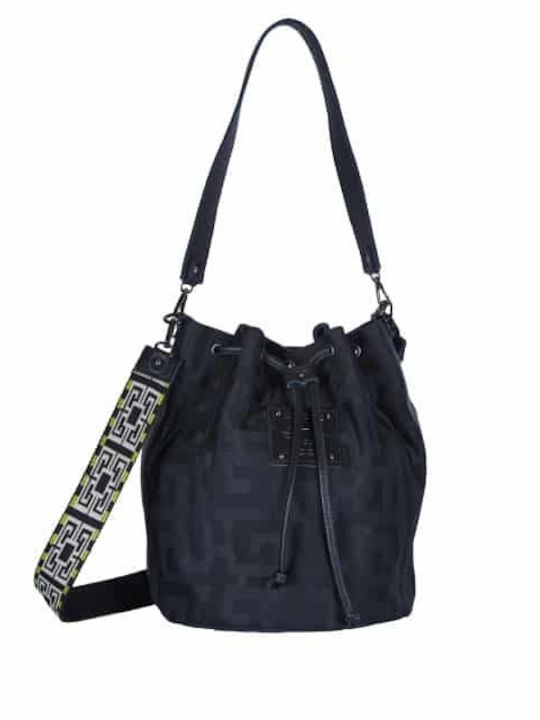 Ames Alas Full Women's Pouch Shoulder Black