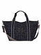Theros Women's Bag Handbag Black