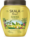 Skala Banana & Bacuri Hair Mask for Repairing 1000gr