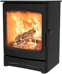 Charnwood Aire 5 Low Stand Steel Wood Stove 5kW...