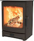 Charnwood Aire 5 Low Stand Χαλύβδινη Ξυλόσομπα ...