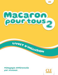 Macaron, 2 Livret D'inclusion