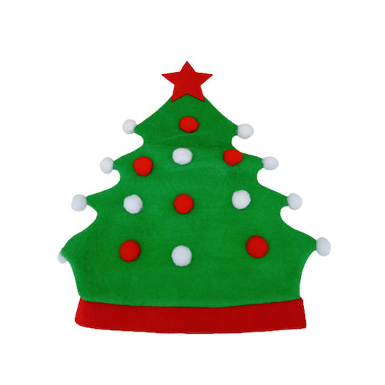 Weihnachts-Hut 38x42cm.