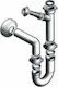 Franke Kunststoff Siphon