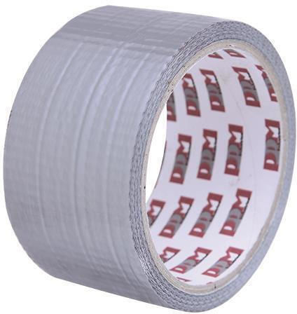 Bostik Den Braven Self-Adhesive Fabric Tape Gray 50mmx50m 1pcs