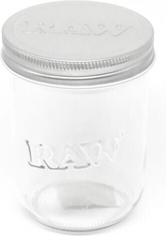 Raw Set 1buc Borcane Utilizare Generală cu capac Sticlă 475ml
