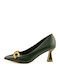 Pumps Grün