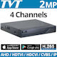 TVT DVR DVR TD-2004NS-HL-L