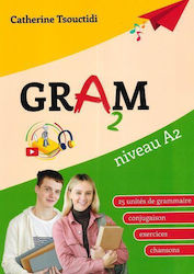 Gram 2, Livre D'eleve