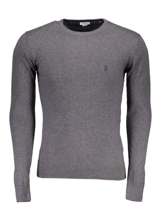 U.S. Polo Assn. Men's Blouse Gray