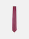 Hugo Boss Men's Tie Monochrome Burgundy