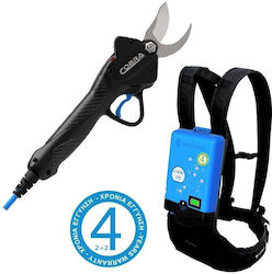 Campagnola Pruning Shears Battery with Maximum Cutting Diameter 40mm