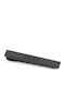 Boss Tie Clip Black