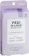 Voesh Moisturizers Salts Cleansing for Cracked Heels 1pcs