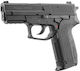 SigSauer Аеропистолет Сгъстен въздух 6мм