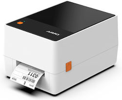 AIMO Aimo T200 Εκτυπωτής Ετικετών Θερμικής Μεταφοράς AIMO Aimo T200 Εκτυπωτής Ετικετών Θερμικής Μεταφοράς