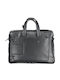 Herrentasche Schulter / Crossbody Blau
