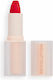 Revolution Beauty Kiss Ruj Long Lasting Satinat...