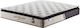 Matt & More Diamond Doppel Ergonomisch Matratze Schaum 150x200x28cm mit Topper