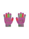 Tuc Tuc Knitted Kids Gloves Multicolour