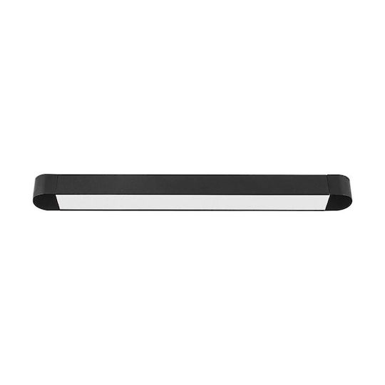 V-TAC LED Kommerzielle lineare Beleuchtung Leuchte Decke 14W Warmes Weiß IP20 B27.8xT2.6xH2.4cm