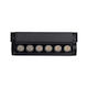 V-TAC LED Γραμμικό Φωτιστικό Οροφής 5W Ψυχρό Λευκό IP20 Μ14.5xΒ5.2xΥ3.3εκ.