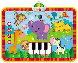 Kids Hits Ζωολογικός Κήπος Χαλάκι με Μουσική για 8+ Μηνών Kids Hits Ζωολογικός Κήπος Χαλάκι με Μουσική για 8+ Μηνών