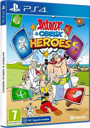 Asterix & Obelix: Heroes PS4 Game