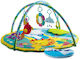 Kids Hits Kids Hits Baby Playmats & Gyms Zoo Activity Gym for Infants