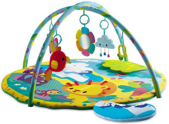 Kids Hits Kids Hits Baby Playmats & Gyms Zoo Activity Gym for Infants