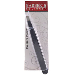 Barber's Solingen Eyebrow Tweezer Barber's Solingen Eyebrow Tweezer