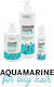 Imel Aquamarine Hair Care Set For Oily Hair With Shampoo Mask & Serum 3 Pieces