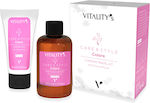 Vitality's Hair Care Set Travel Kit Chroma C&s with Shampoo