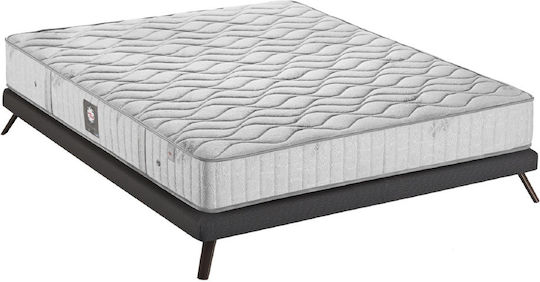 Linea Strom Performance Queen Ortopedie Saltea 160x200x25cm cu Arcuri