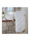 Othello Duvet Crib White 95x145cm