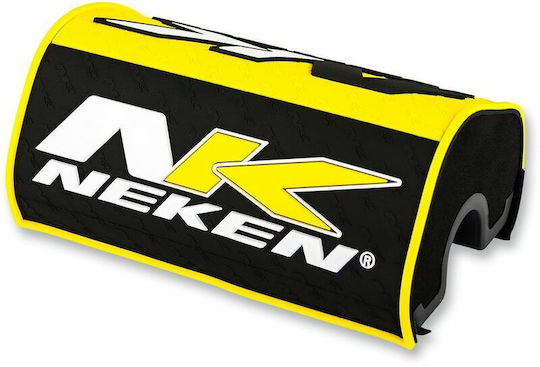 Neken Motorcycle Handlebar Pad Protector KTM 125 SX 2001-2023 Yellow