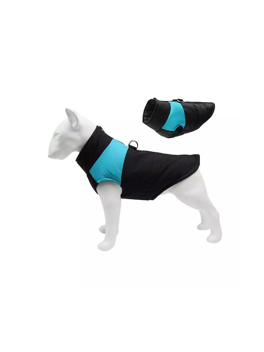Animal Blue Dog Coat with 52cm Back Length
