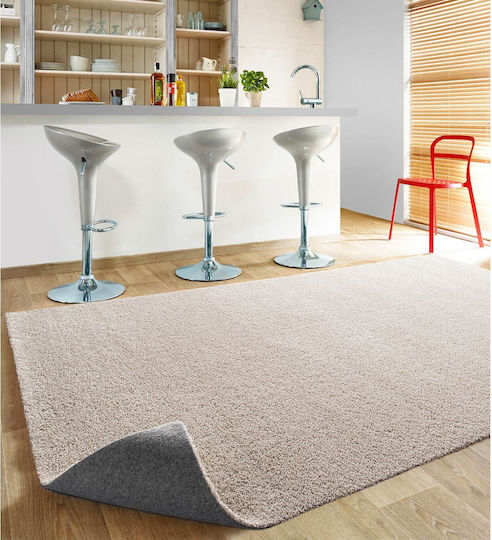 Decostar Dolce 71181-050 Modern Bedroom Rugs Set Beige 71181-050 3pcs