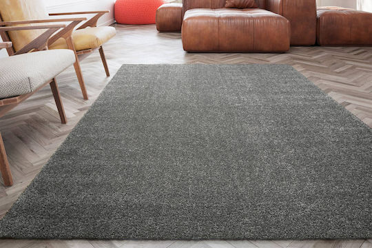 Decostar Dolce 71181-070 Modern Bedroom Rugs Set Gray 71181-070 3pcs