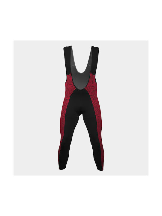 Athlon Pantaloni de ciclism Roadie cu bretele