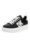 Marian Γυναικεία Sneakers Μαύρα