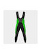 Athlon Pantaloni de ciclism Century cu bretele