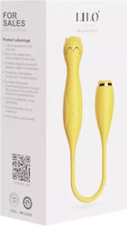 Lilo Vibrator Yellow